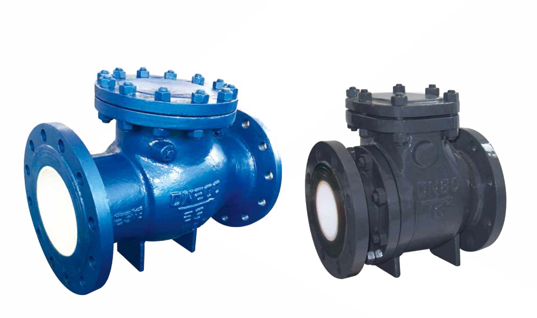 陶瓷旋啟式止回閥H44TC